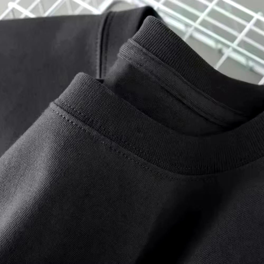 Men'S round Neck Short Sleeve T-Shirt with Portrait Print Graphic T Shirts Redtube Harajuku Y2K Oversized T Shirt Men